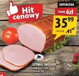 Arhelan Szynka Swojska oferta