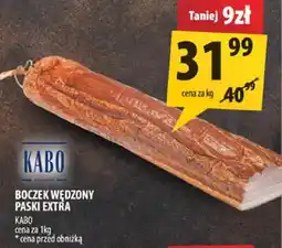 Arhelan Boczek wędzony Paski Extra oferta