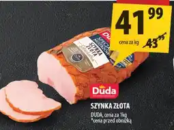 Arhelan Szynka złota oferta