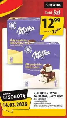 Arhelan Czekolada alpejskie mleczko happy cows oferta