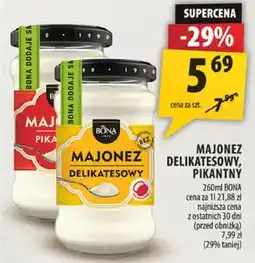 Arhelan Majonez delikatesowy pikantny oferta