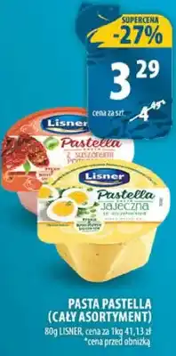 Arhelan Pasta pastella (cały asortyment) oferta