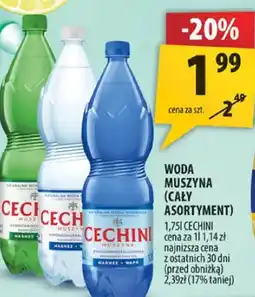 Arhelan Woda muszyna oferta