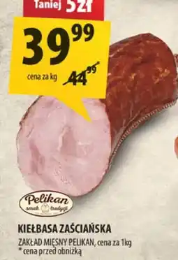 Arhelan Kiełbasa Zaściańska oferta