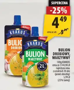 Arhelan Bulion drobiowy, warzywny oferta