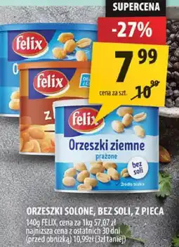 Arhelan Orzeszki solone, bez soli, z pieca oferta