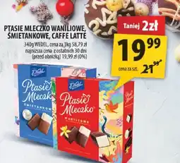 Arhelan Ptasie mleczko waniliowe, śmietankowe, caffe latte oferta