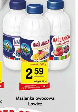 Gram Market Maślanka Łowicz oferta