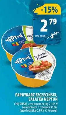 Arhelan Paprykarz szczeciński sałatka neptun oferta