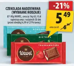 Arhelan Czekolada nadziewana oferta