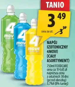 Arhelan Napój izotoniczny 4move oferta