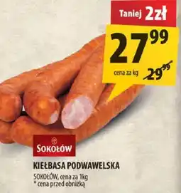 Arhelan Kiełbasa Podwawelska oferta