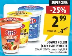 Arhelan Jogurt Polski (cały asortyment) oferta