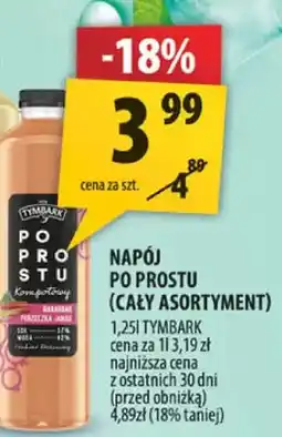 Arhelan Napój po prostu (cały asortyment) oferta