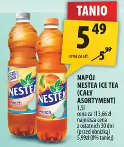 Arhelan Napój Nestea Ice Tea oferta