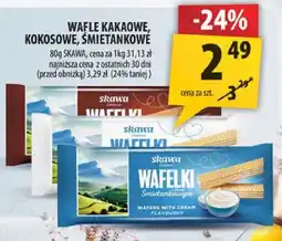 Arhelan Wafelki kakaowe oferta