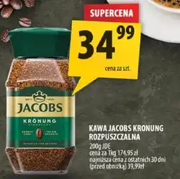 Arhelan Kawa Jacobs Krönung rozpuszczalna oferta