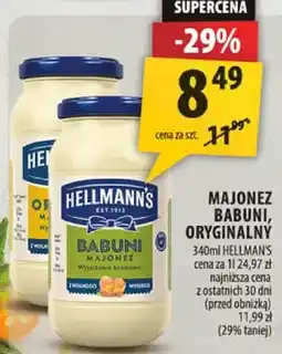 Arhelan Majonez babuni, oryginalny oferta