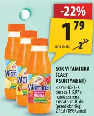 Arhelan Sok Vitaminka oferta