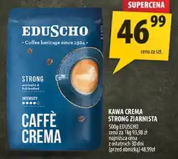 Arhelan Kawa crema strong ziarnista oferta