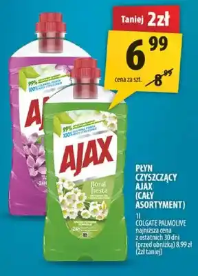 Arhelan Płyn czyszczący Ajax oferta