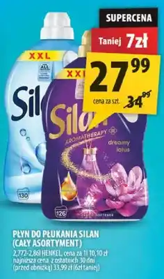 Arhelan Płyn do płukania Silan oferta