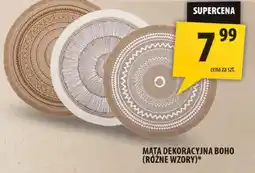 Arhelan Mata dekoracyjna Boho oferta