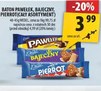 Arhelan Baton Pawełek, bajeczny, pierrot oferta