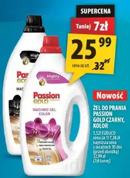 Arhelan Żel do prania Gold czarny, kolor oferta