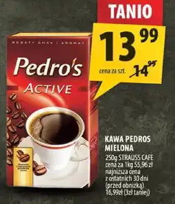 Arhelan Kawa Pedros mielona oferta