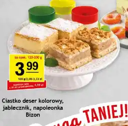 Gram Market Ciastko napoleonka Bizon oferta