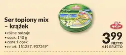 Makro Ser topiony mix - krążek oferta