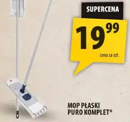 Arhelan Mop płaski Puro komplet oferta