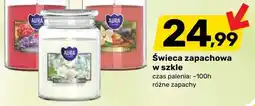 Bricomarche Świeca zapachowa w szkle oferta