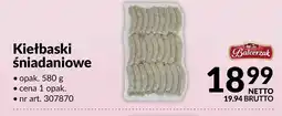 Makro Kiełbaski śniadaniowe oferta