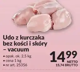 Makro Udo z kurczaka bez kości i skóry - vacuum oferta