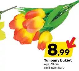 Bricomarche Tulipany bukiet oferta