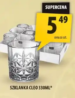 Arhelan Szklanka cleo oferta