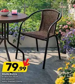 Bricomarche Stolik Bistro oferta