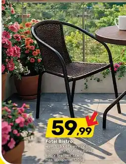 Bricomarche Fotel Bistro oferta