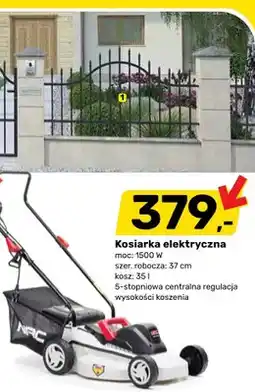 Bricomarche Kosiarka elektryczna oferta