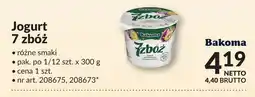 Makro Jogurt 7 zbóż oferta