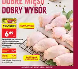 Biedronka Udko z kurczaka Kraina Mięs oferta