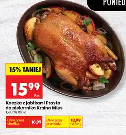 Biedronka Kaczka Prosto do Piekarnika oferta