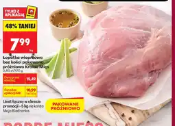 Biedronka Łopatka bez kości Kraina Mięs oferta