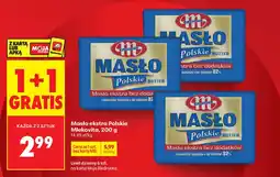 Biedronka Masło Mlekovita oferta