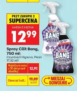 Biedronka Spray Czystość i Higiena oferta