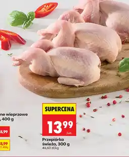 Biedronka Przepiórka oferta