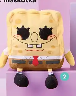 Biedronka Maskotka SpongeBob oferta