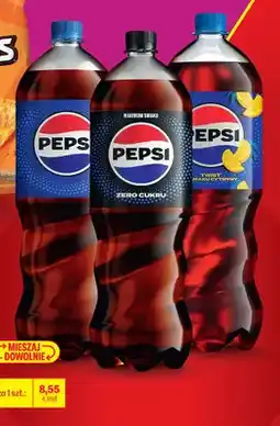 Biedronka Napój gazowany Zero oferta